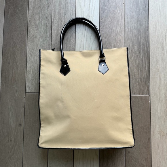 Liz Soto Signature Tropical Print Bag | Fair Condition 5/10 - Picture 6 of 11